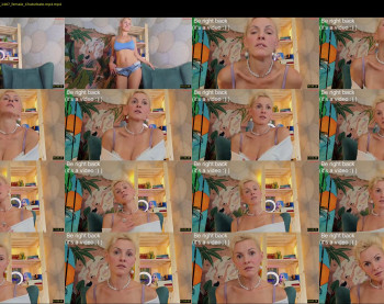 nymphvariety — 33 minute Chaturbate female cam show recording, 720p, Sep 24, 2025