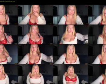odriolsen — 67 minute Chaturbate female cam show recording, 720p, Sep 24, 2025