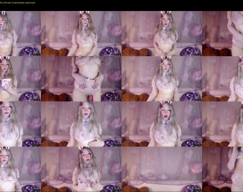 oh_pichuu — 73 minute Chaturbate female cam show recording, 720p, Sep 24, 2025