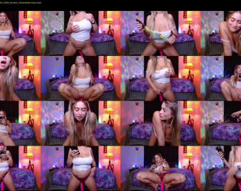 ohmyalexandria — 71 minute Chaturbate couple cam show recording, 720p, Sep 24, 2025