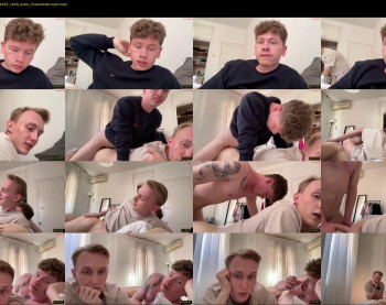oliver_and_thomas — 54 minute Chaturbate male cam show recording, 720p, Sep 24, 2025