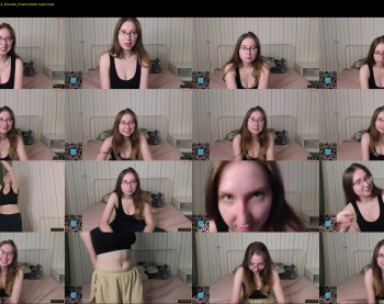 oliviavele — 121 minute Chaturbate female cam show recording, 720p, Sep 25, 2025