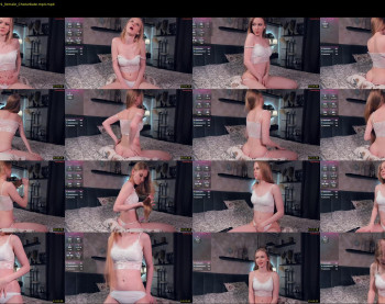 one_1ove — 18 minute Chaturbate female cam show recording, 720p, Sep 24, 2025