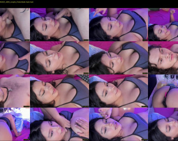 paranoidtemptaion_ — 121 minute Chaturbate couple cam show recording, 720p, Sep 24, 2025