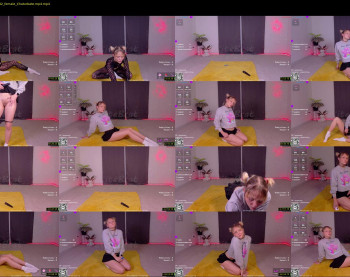 petitebrat — 120 minute Chaturbate female cam show recording, 720p, Sep 24, 2025