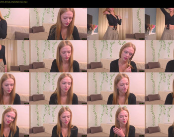philippagales — 29 minute Chaturbate female cam show recording, 720p, Sep 24, 2025