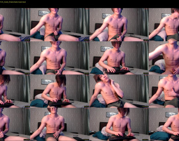 pickmerider — 101 minute Chaturbate male cam show recording, 720p, Sep 24, 2025