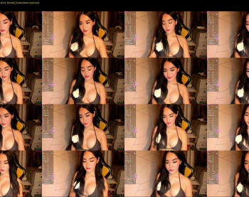pinaycandice — 28 minute Chaturbate female cam show recording, 720p, Sep 24, 2025