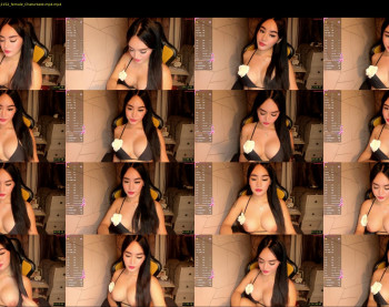 pinaycandice — 70 minute Chaturbate female cam show recording, 720p, Sep 24, 2025