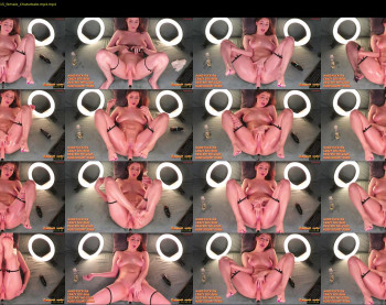 poshsasha — 86 minute Chaturbate female cam show recording, 720p, Sep 24, 2025