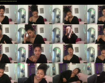 princess_cece — 120 minute Chaturbate female cam show recording, 720p, Sep 25, 2025