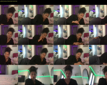 princess_cece — 18 minute Chaturbate female cam show recording, 720p, Sep 25, 2025