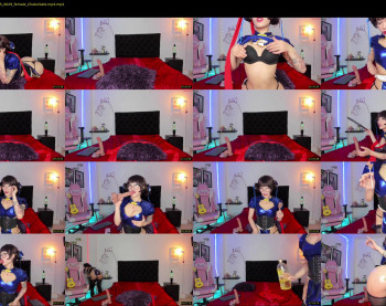 princessryuuko — 32 minute Chaturbate female cam show recording, 720p, Sep 25, 2025