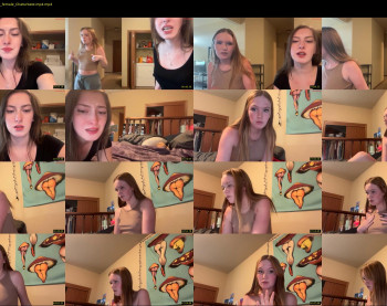 prism50 — 58 minute Chaturbate female cam show recording, 720p, Sep 24, 2025