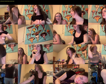 prism50 — 91 minute Chaturbate female cam show recording, 720p, Sep 25, 2025