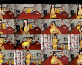 problemaxxx — 120 minute Chaturbate female cam show recording, 720p, Sep 25, 2025