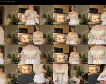 purrpure — 24 minute Chaturbate female cam show recording, 720p, Sep 25, 2025