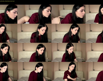 randiburt — 121 minute Chaturbate female cam show recording, 720p, Sep 24, 2025