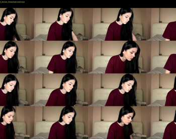 randiburt — 28 minute Chaturbate female cam show recording, 720p, Sep 24, 2025