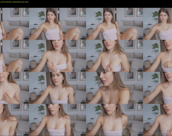 rebeccastonee — 46 minute Chaturbate female cam show recording, 720p, Sep 24, 2025