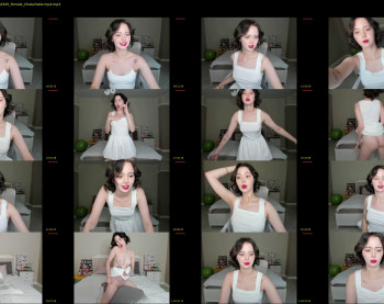 red_mok — 79 minute Chaturbate female cam show recording, 720p, Sep 25, 2025