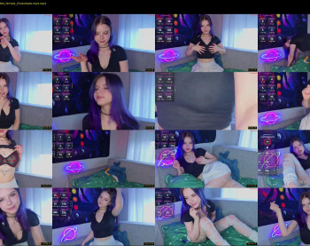 redbullvibe — 120 minute Chaturbate female cam show recording, 720p, Sep 24, 2025