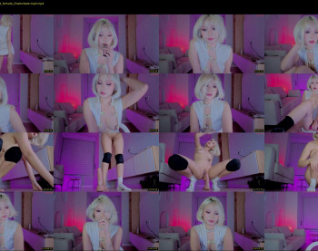 rileymee — 120 minute Chaturbate female cam show recording, 720p, Sep 24, 2025