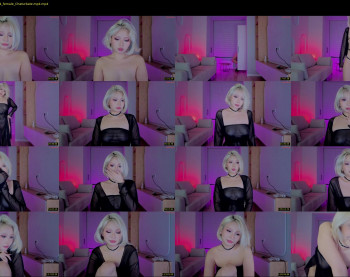 rileymee — 101 minute Chaturbate female cam show recording, 720p, Sep 24, 2025