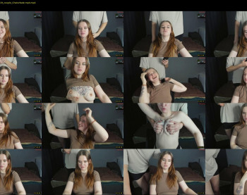 robert_lisa — 52 minute Chaturbate couple cam show recording, 720p, Sep 24, 2025