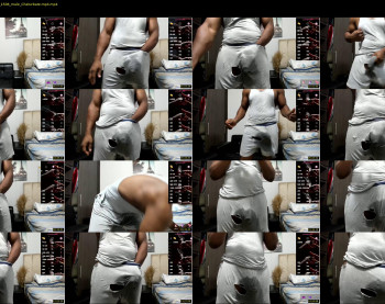 roccoblack02 — 17 minute Chaturbate male cam show recording, 720p, Sep 24, 2025