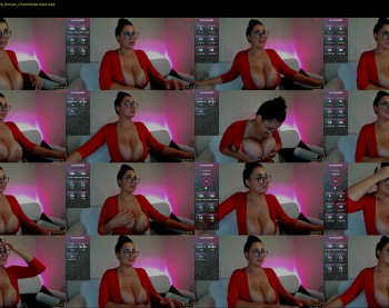 ronnie__g — 81 minute Chaturbate female cam show recording, 720p, Sep 25, 2025