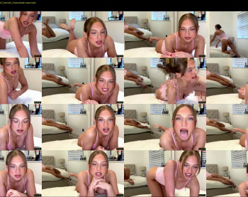 rosebella_ — 34 minute Chaturbate female cam show recording, 480p, Sep 24, 2025