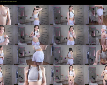 rowenadowe — 120 minute Chaturbate female cam show recording, 720p, Sep 24, 2025
