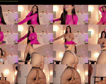 roxannegomez_ — 50 minute Chaturbate female cam show recording, 720p, Sep 24, 2025