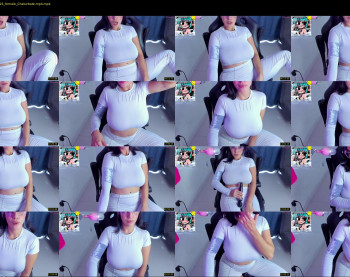 roxy_clark — 36 minute Chaturbate female cam show recording, 720p, Sep 24, 2025