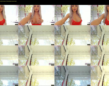 russian_ava — 57 minute Chaturbate female cam show recording, 720p, Sep 24, 2025