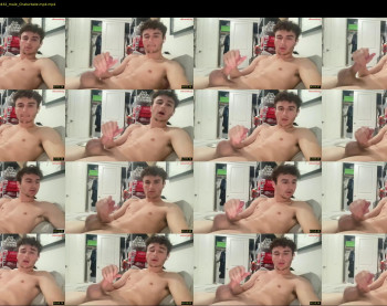ryan287747 — 35 minute Chaturbate male cam show recording, 480p, Sep 25, 2025