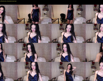 sara_alvarez_ — 12 minute Chaturbate female cam show recording, 720p, Sep 24, 2025