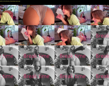 sasha_moormeoow — 109 minute Chaturbate female cam show recording, 720p, Sep 24, 2025