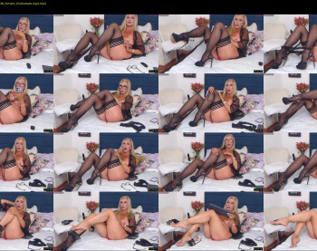 sashamilf_ — 19 minute Chaturbate female cam show recording, 720p, Sep 24, 2025