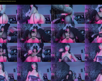 satanbabee_ — 67 minute Chaturbate female cam show recording, 720p, Sep 24, 2025