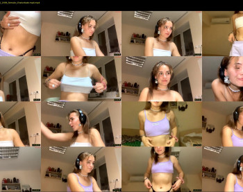 saundrayeeloy — 121 minute Chaturbate female cam show recording, 720p, Sep 24, 2025