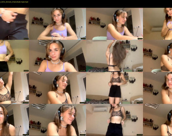 saundrayeeloy — 114 minute Chaturbate female cam show recording, 720p, Sep 25, 2025