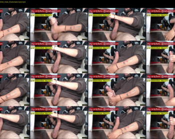 sebas21cm1 — 9 minute Chaturbate male cam show recording, 720p, Sep 24, 2025