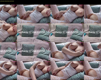 sellapink — 121 minute Chaturbate female cam show recording, 720p, Sep 24, 2025