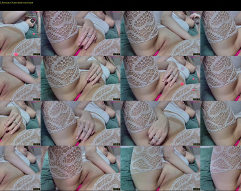 sellapink — 14 minute Chaturbate female cam show recording, 720p, Sep 24, 2025