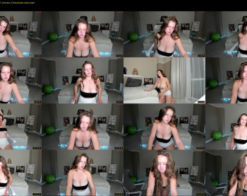 sen0_rita — 121 minute Chaturbate couple cam show recording, 720p, Sep 24, 2025