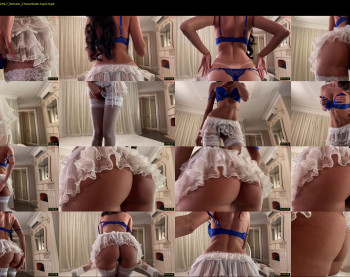 sensual_giaa — 49 minute Chaturbate female cam show recording, 720p, Sep 24, 2025