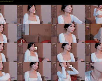 seulbi — 121 minute Chaturbate female cam show recording, 720p, Sep 24, 2025