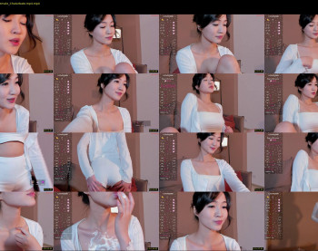 seulbi — 86 minute Chaturbate female cam show recording, 720p, Sep 24, 2025